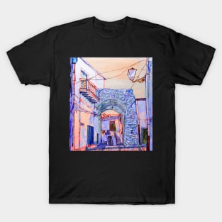 Sicilian archway T-Shirt